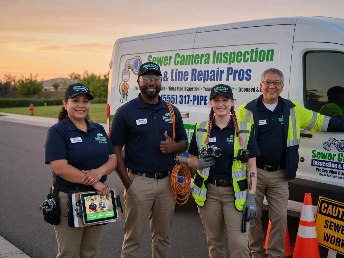Sewer Line Repair company in Clay Center, OH